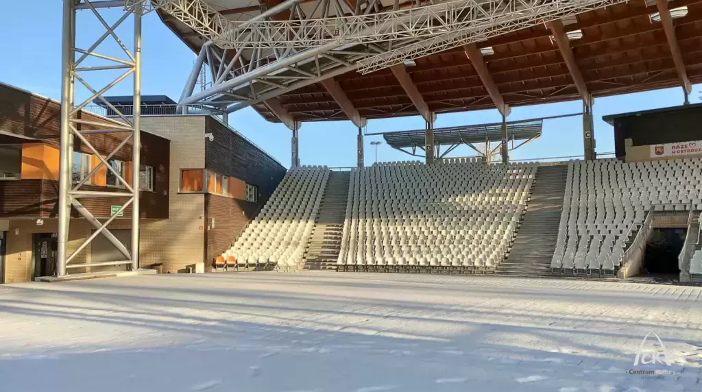 Centrum Kultury w Ostródzie