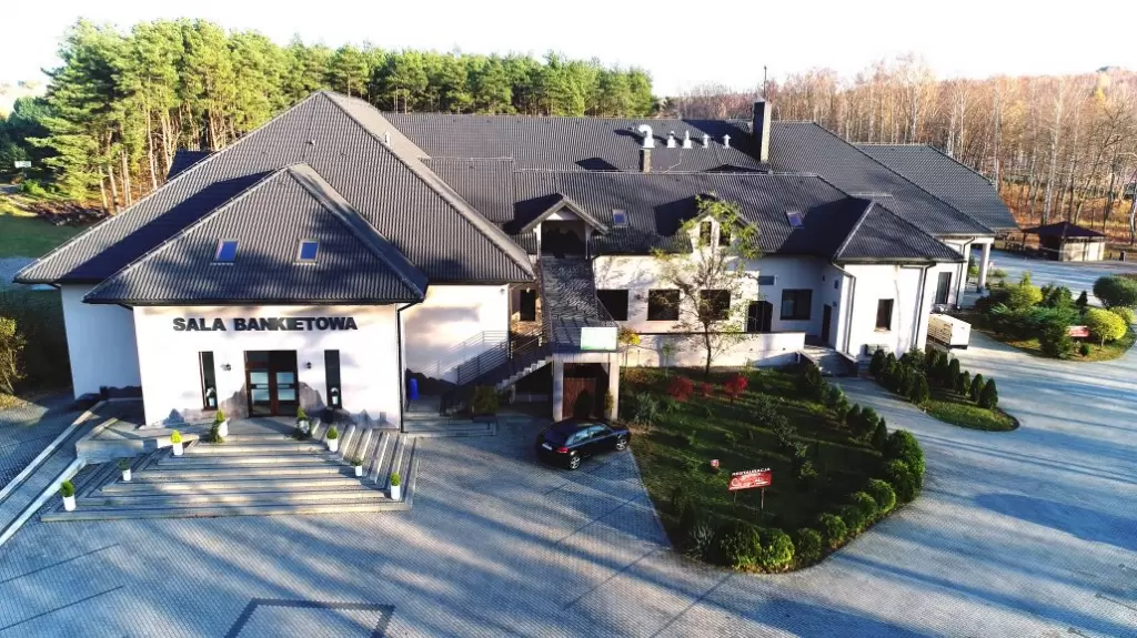 Hotel Jurajski Olsztyn