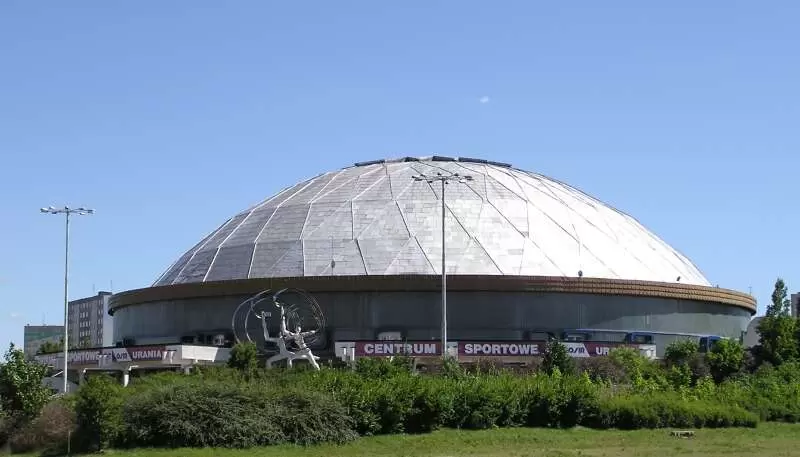 Hala Widowiskowo-Sportowa Urania