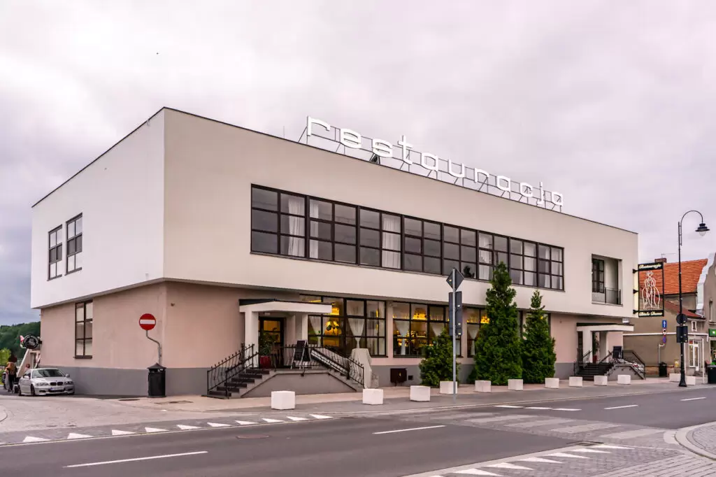 Restauracja Biała Dama