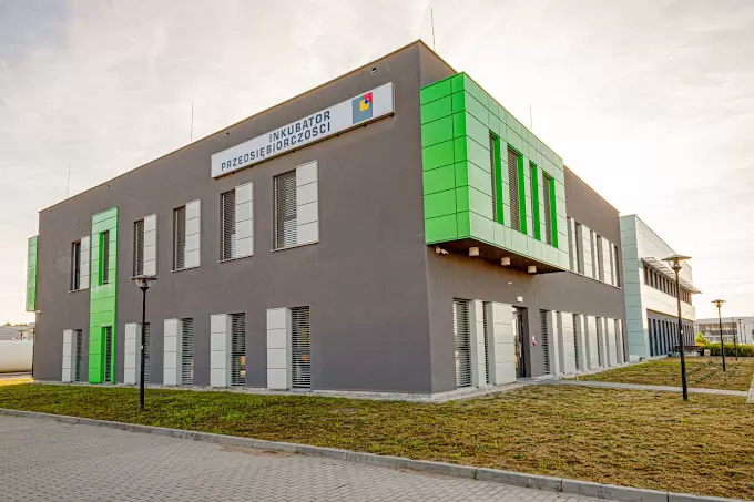 Leszczyńskie Centrum Biznesu