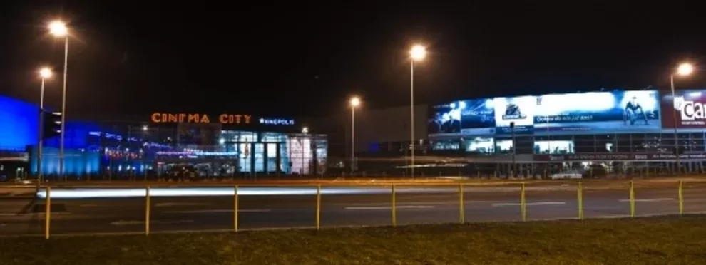 Cinema City Kinepolis