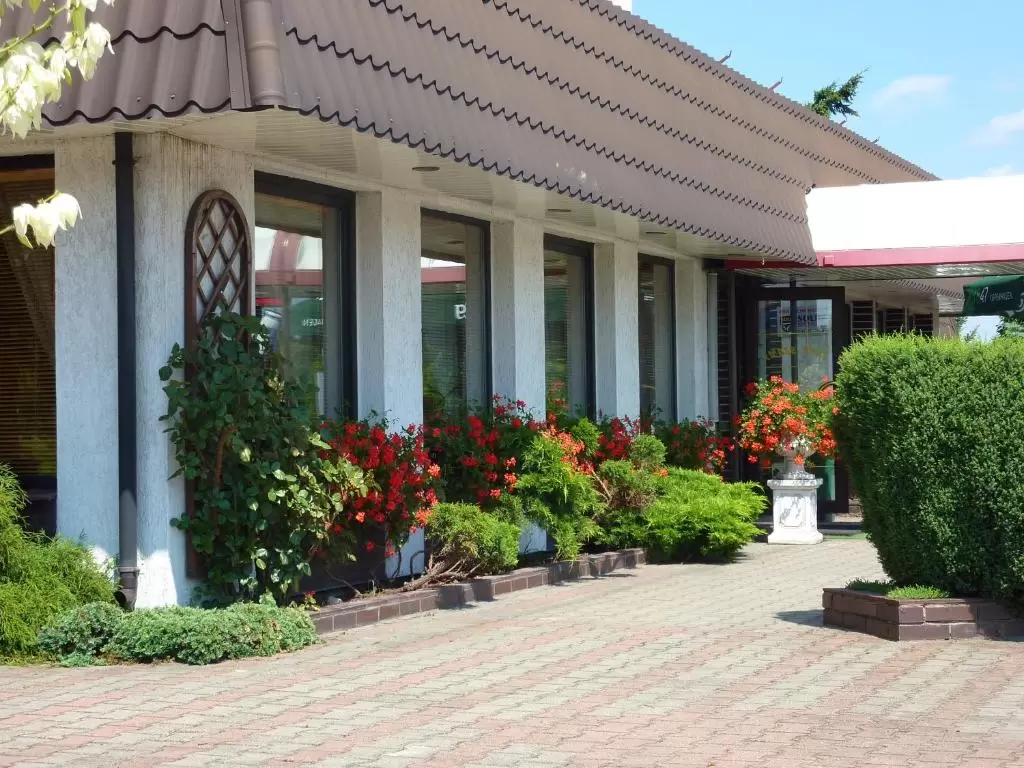 Hotel Tajemniczy Ogród***