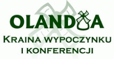 Logo Olandia - Kraina Wypoczynku i Konferencji