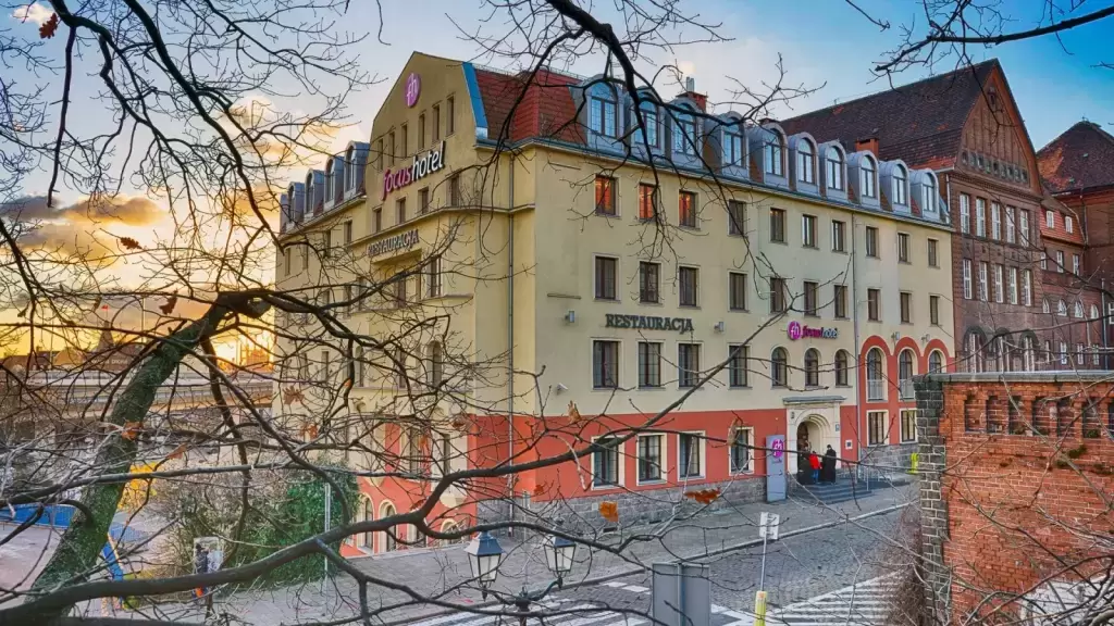 Hotel Focus Szczecin***