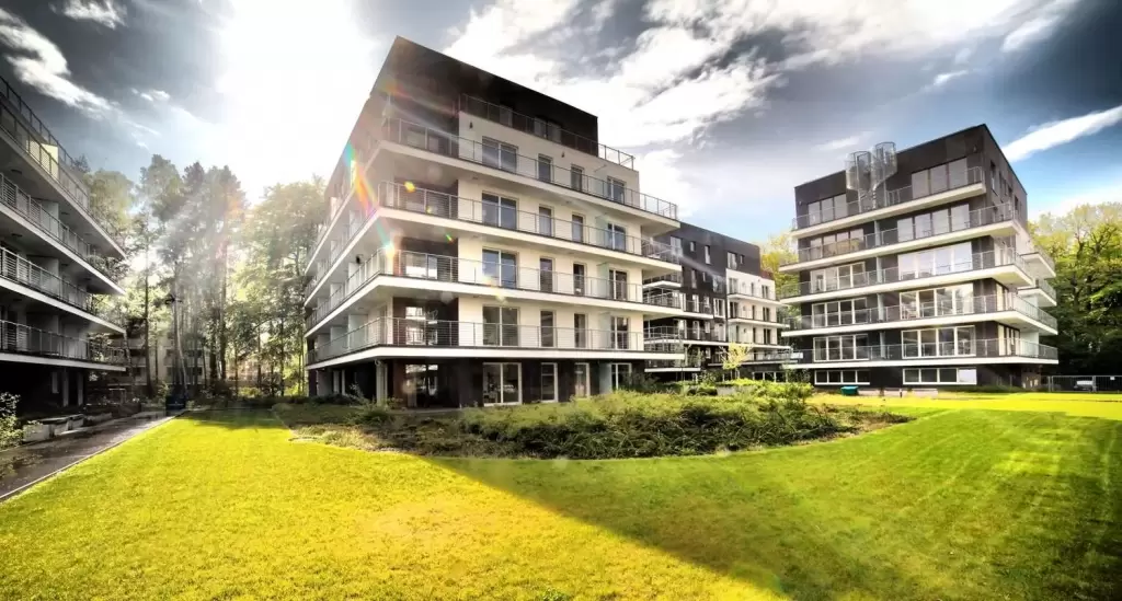 7. Golden Tulip Międzyzdroje Residence