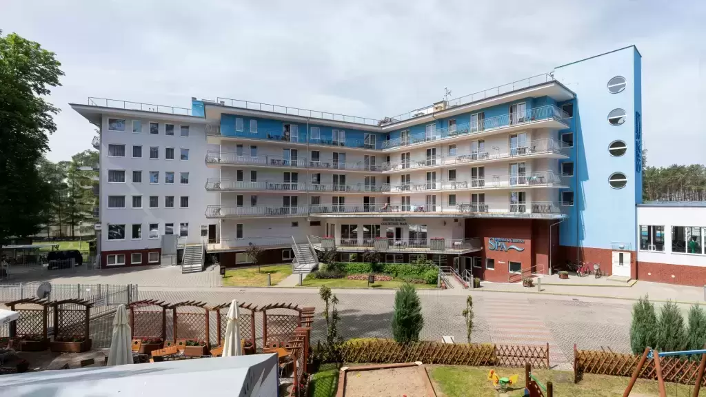 1. SPA Bagiński & Chabinka***