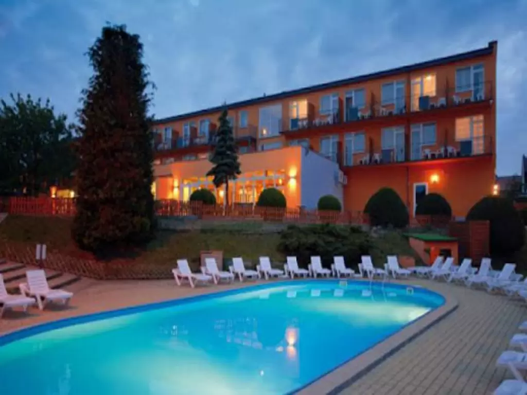 Hotel Albatros Spa&Ski