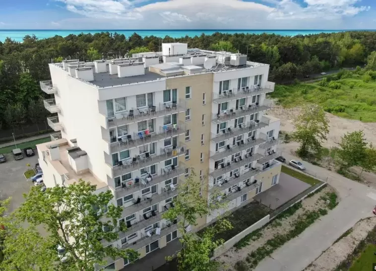 Mielno Holiday Apartments***