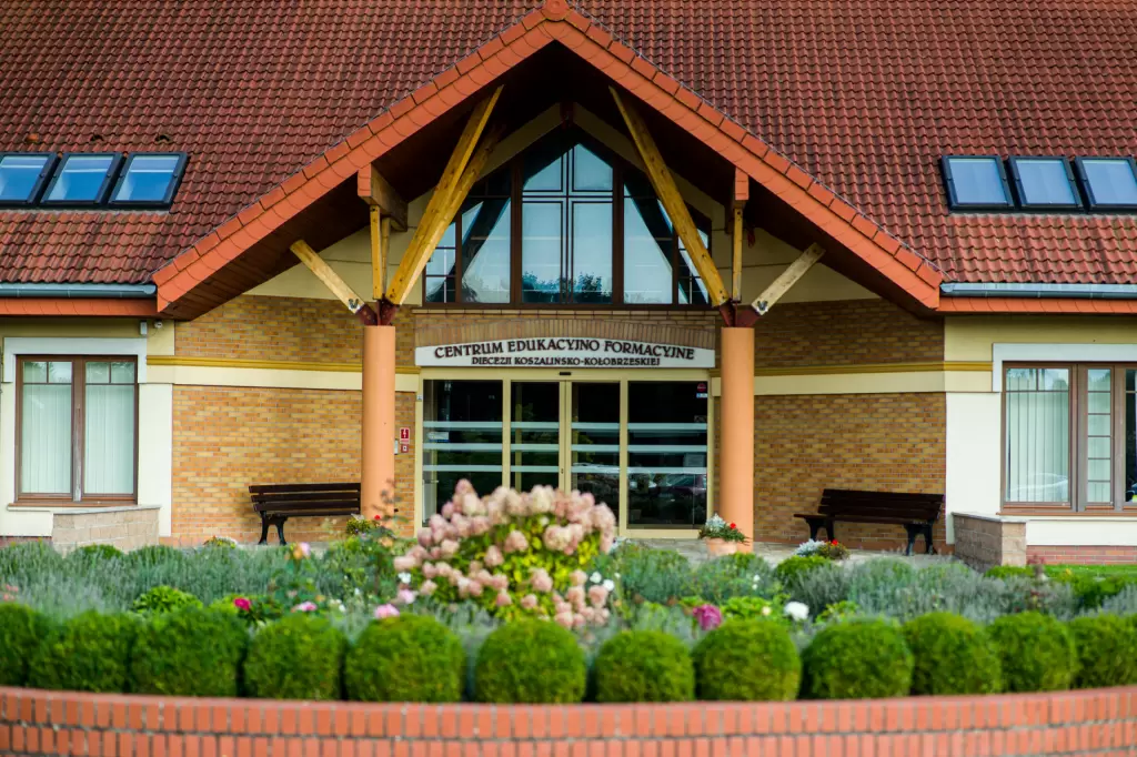 CEF Centrum Edukacyjno-Formacyjne – Diecezji Koszalińsko - Kołobrzeskiej